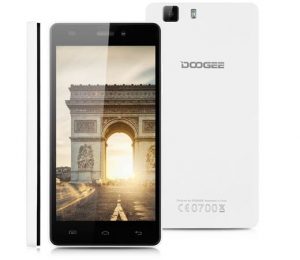 Smartphone dogee X5 Pro