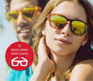 Gafas Iberia