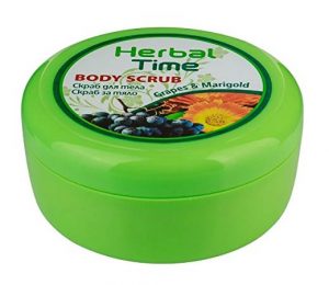 Exfoliante Herbal time