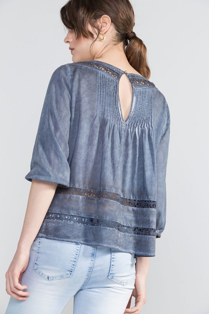 Blusa de mujer
