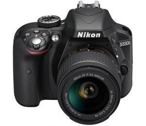 nikon d3300 barata