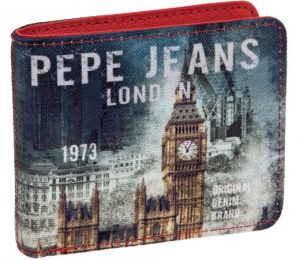 Monedero Pepe Jeans