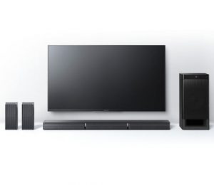 Barras Sony