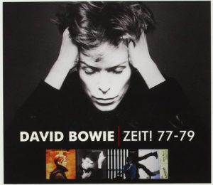 Bowie Zeit