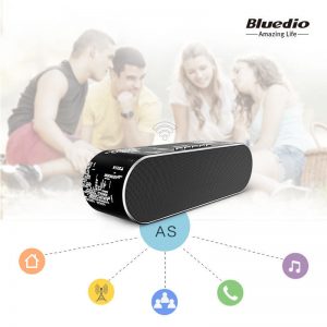 chollo altavoz bluedio 1