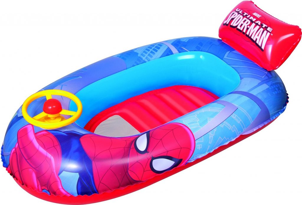 chollo barca spiderman 2