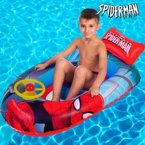 chollo barca spiderman 3