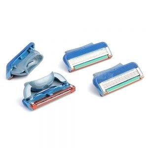 Cuchillas compatibles Gilette Fusion baratas