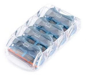Cuchillas compatibles Gilette Fusion