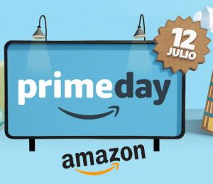 Prime Day en amazon