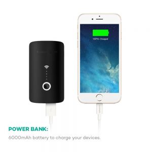 Router mini