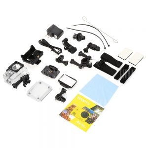 camara deportiva 4K WIFI