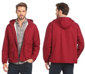 chaqueta de otoño