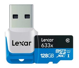 Lexar High Performance