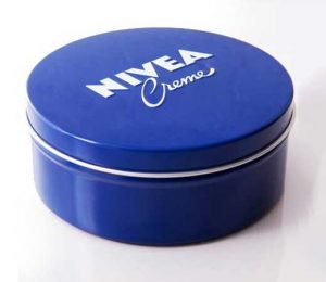 Nivea 400 ml.