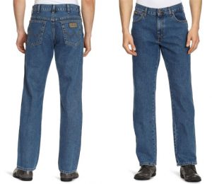 Pantalones vaqueros Wranglers