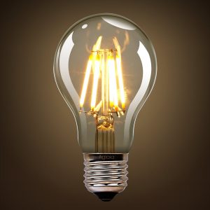 bombillas led filamento