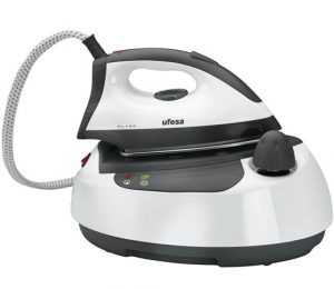 plancha de vapor