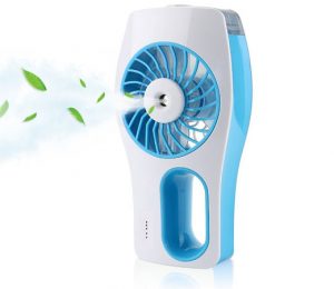 Ventilador humidificador