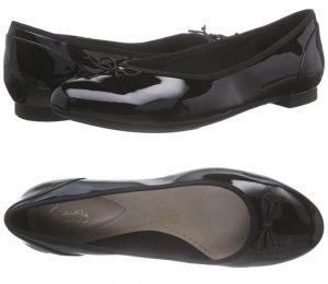 bailarinas clarks