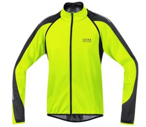 Chaqueta Gore Windstopper