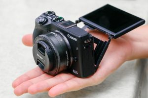 Canon M3 por sólo 264 euros.