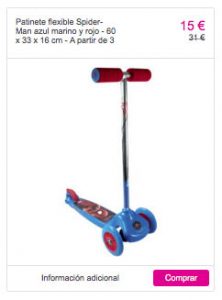 disney-patinete