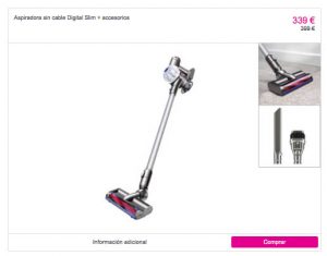 Dyson Digital Slim