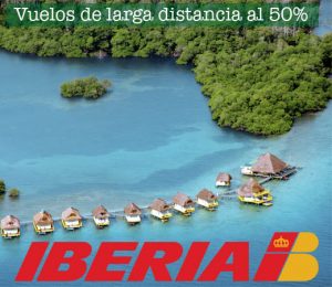 vuelos baratos de iberia