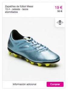 adidas messii