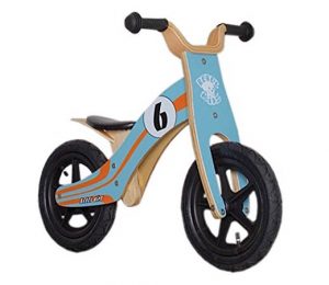 bicicleta madera