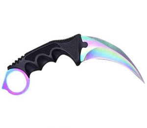 cuchillo counter strike