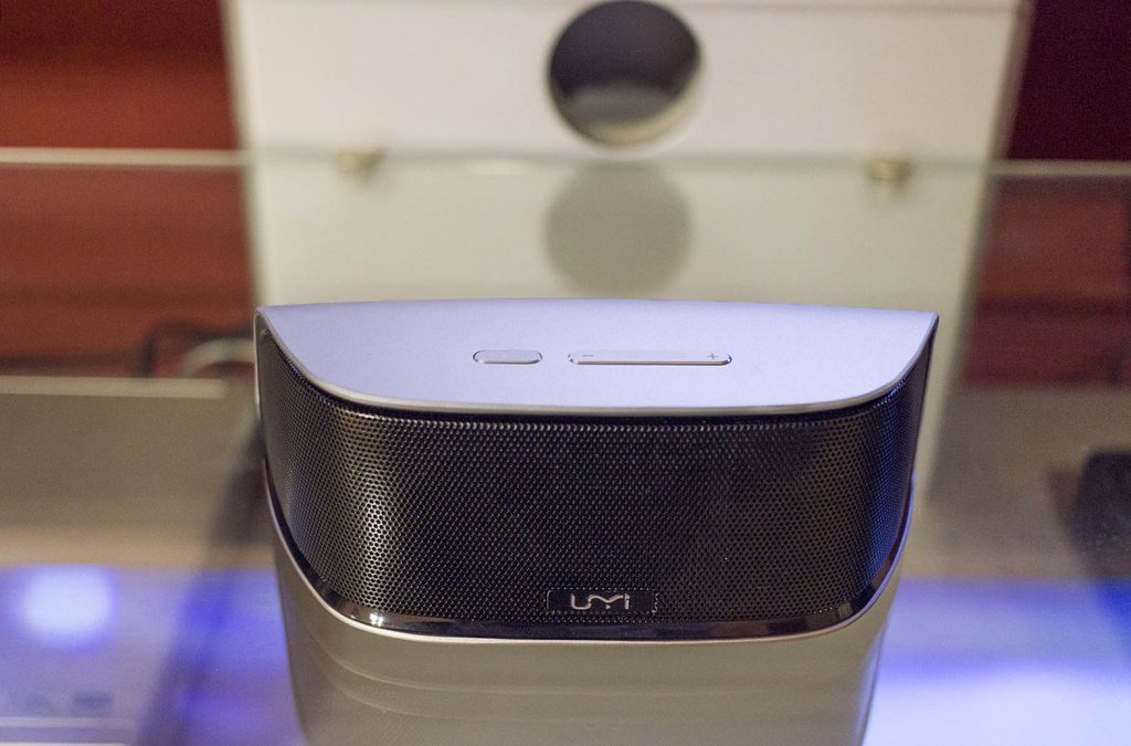 Altavoces UMI BT S!