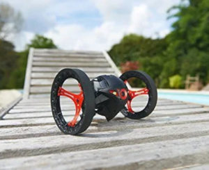 Oferta Flash+cupón; salta y rueda por donde quieras con el MiniDrone Parrot Jumping Sumo por 38,64€ antes 72,59€, precio mínimo histórico!