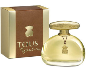 Eau De Toilette Tous Touch 100 ml. por sólo 36,59€.