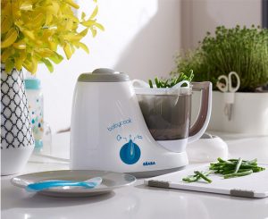 Robot de cocina para bebés 4 en 1 Beaba 912471 por 64,99€ antes 112,57€.
