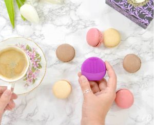 Solo Hoy. Cepillo facial Foreo Luna Play Plus 2 color Peach of Cake por 23,20€.