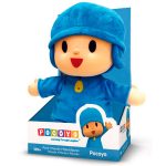 Pocoyo abracitos peluche de 34cm te pedir que lo mimes lo