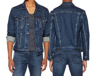 Chaqueta vaquera Levi’s The Trucker Jacket por 48,44€