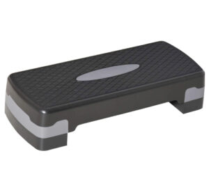 Tabla Homcom de Step para Fitness, regulable en dos alturas, por sólo 21,99€
