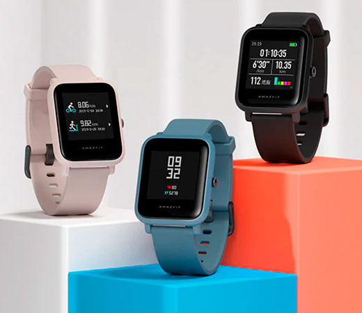 Amazfit bip lite discount barato