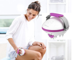 Masajeador anti celulítico Medisana AC850 13,90€ antes 34,30€.