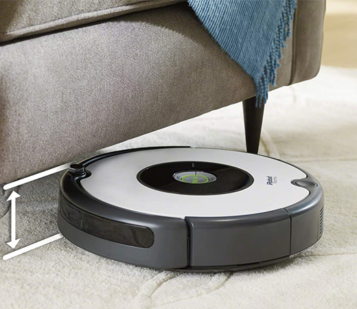 Opiniones roomba 605 sale