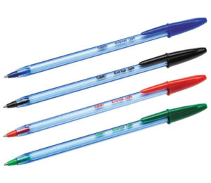 10 Bolígrafos Bic Cristal Soft de colores surtidos por solo 3,30€. Pilla 3 unidades.