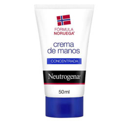 Crema para manos y uñas Neutrogena envase de 50ml por sólo 3,45€.