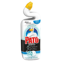 Limpiador para inodoros Pato WC con lejía y espuma activa por sólo 1,68€.