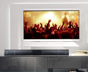 Barra de sonido Docooler DE0424, bluetooth 4.0, DSP, USB, Jack 3,5mm, lector de tarjetas MicroSD, RCA por 42,49€ antes 76,29€.