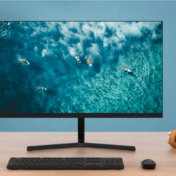 Monitor Xiaomi Redmi Display de 23.8 pulgadas, resolución FullHD a 1080 pulgadas por sólo 113,00€.