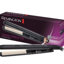 Plancha de pelo Remington Ceramic Slim S3500 con placas de cerámica y anti-estática por sólo 17,99€.