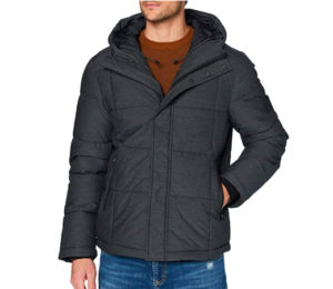 chaqueta acolchada Esprit